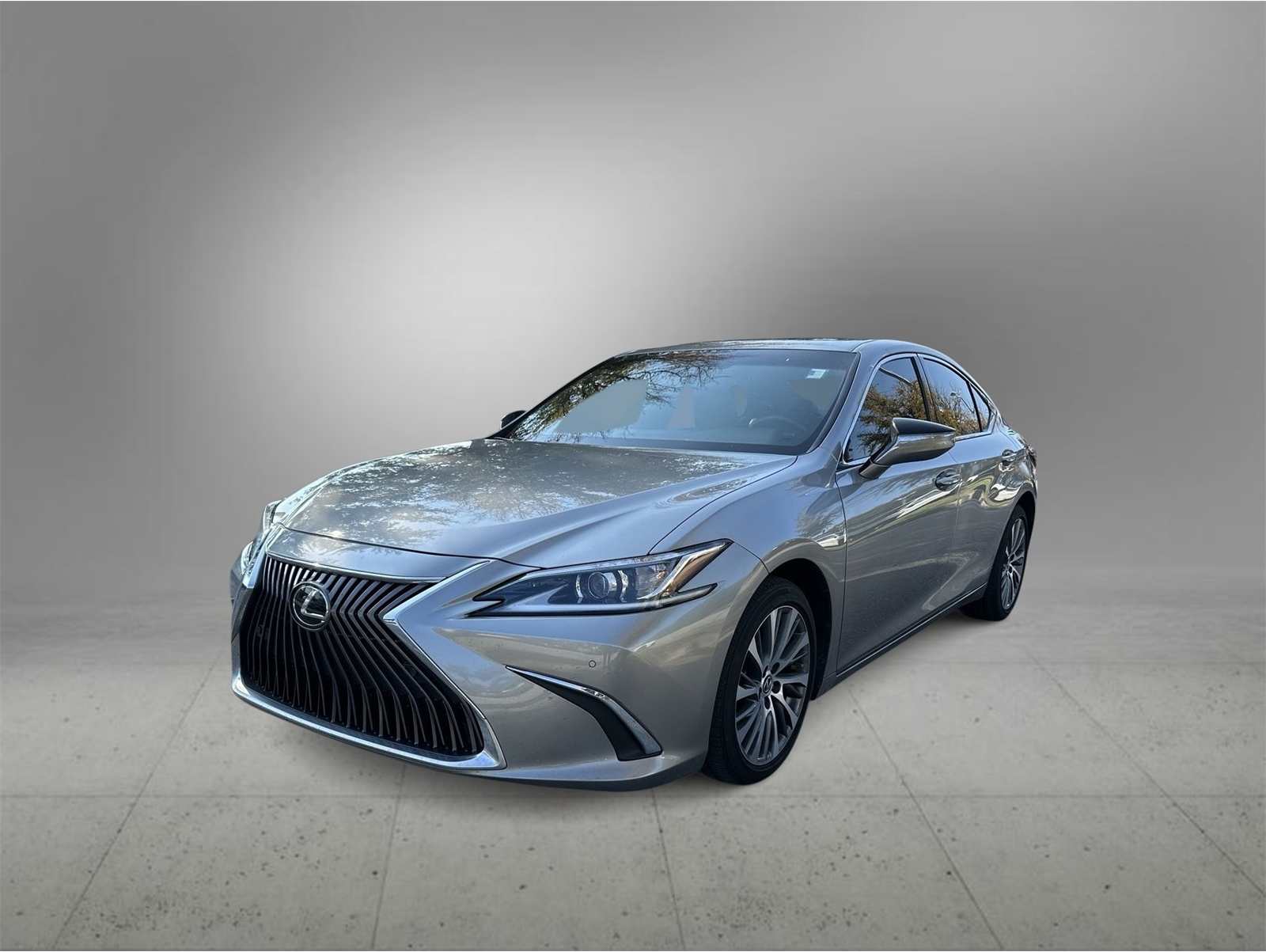 2021 Lexus ES 250's photo