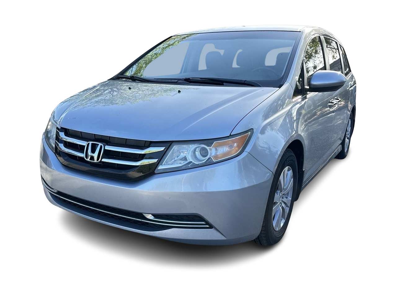 2017 Honda Odyssey EX -
                  Wesley Chapel, FL