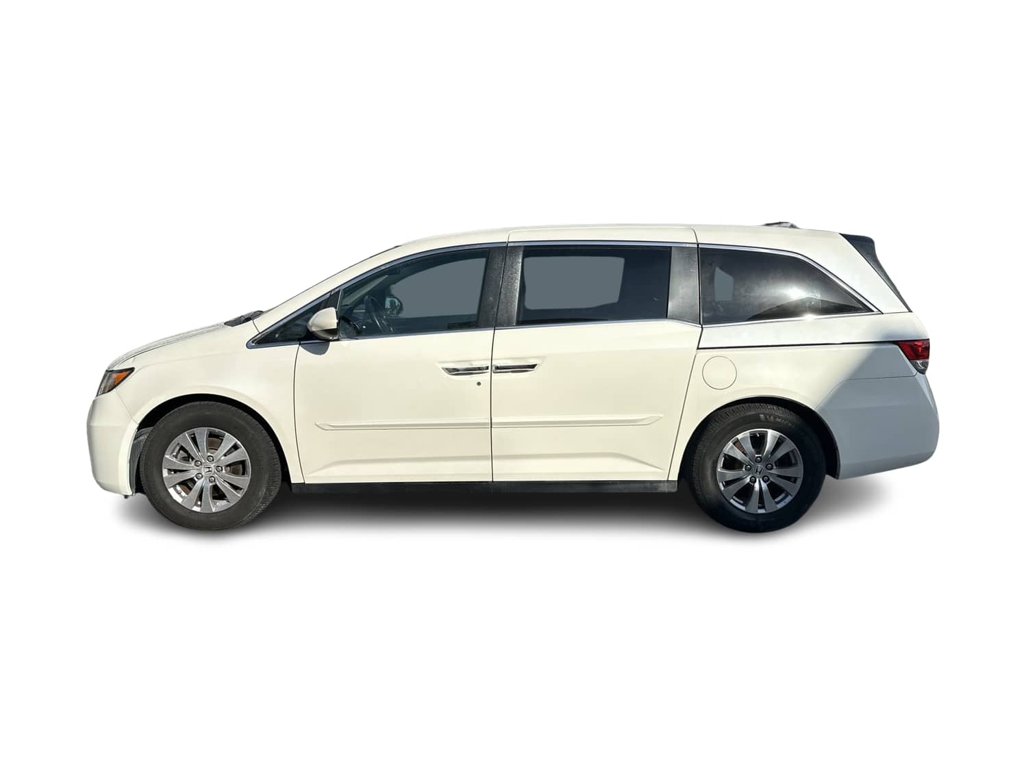 2016 Honda Odyssey EX-L -
                  Wesley Chapel, FL