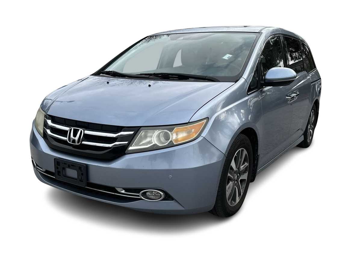 2014 Honda Odyssey Touring -
                  Wesley Chapel, FL