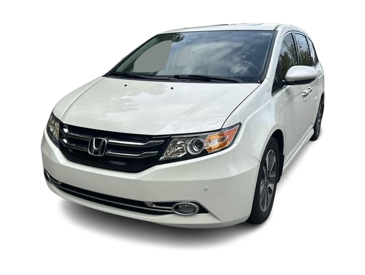 Thumbnail: 2016 Honda Odyssey - 1
