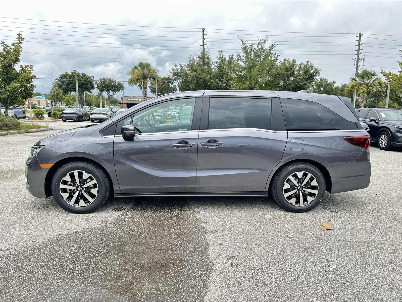 2026 Honda Odyssey EX-L