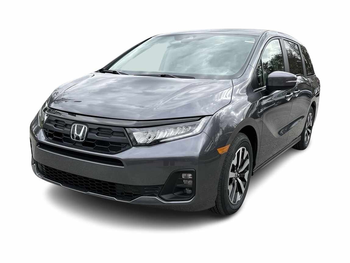 Thumbnail: 2026 Honda Odyssey - 1