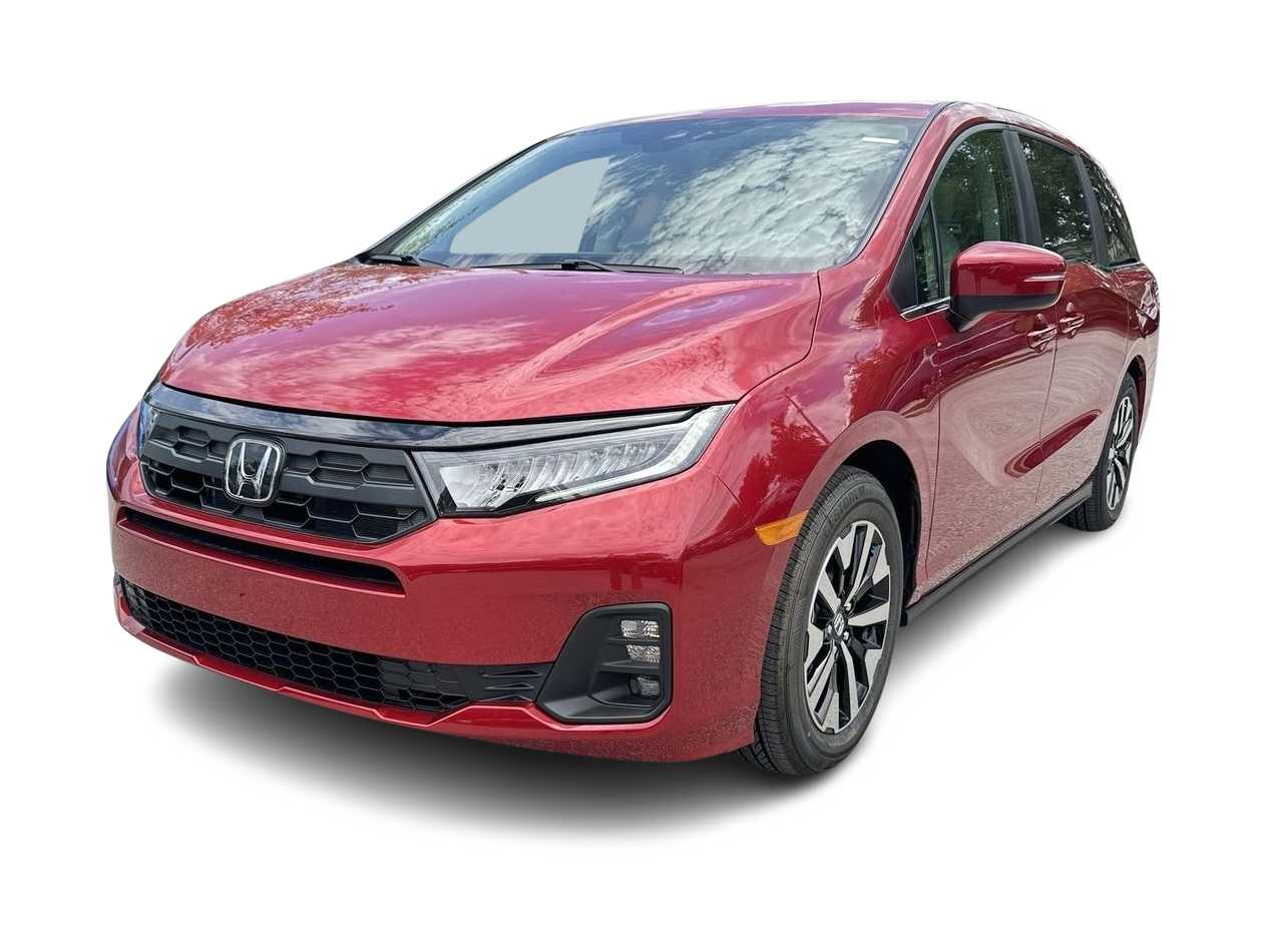 Thumbnail: 2026 Honda Odyssey - 1