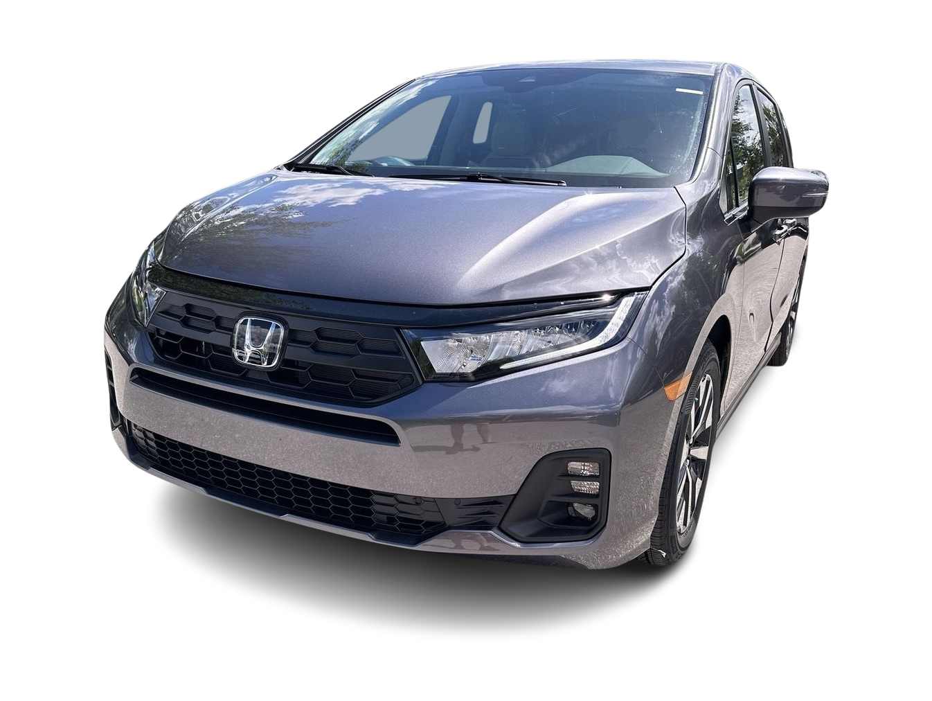 Thumbnail: 2026 Honda Odyssey - 1