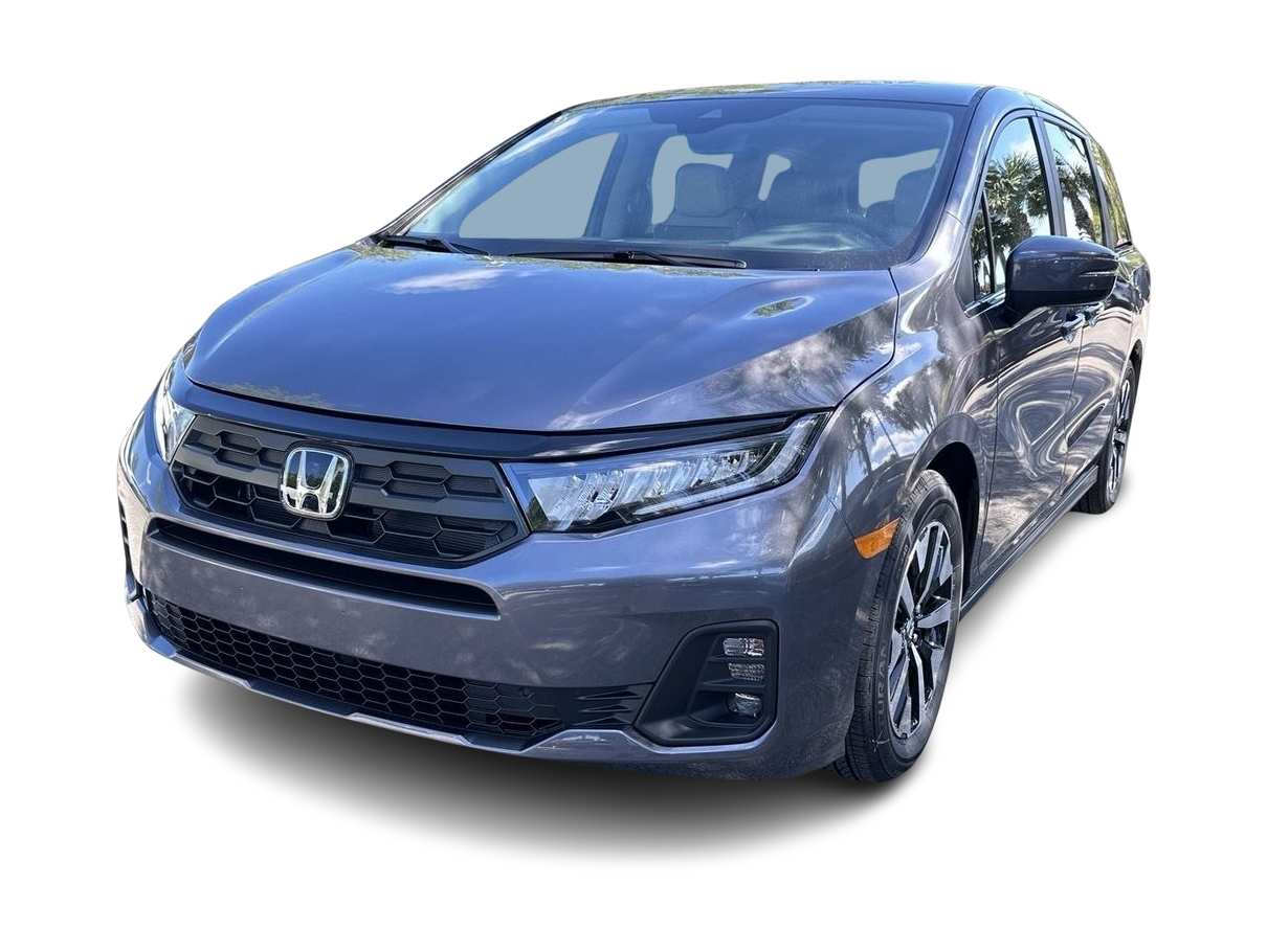 Thumbnail: 2026 Honda Odyssey - 1