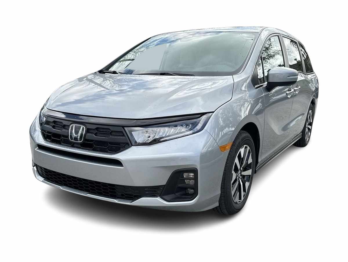 Thumbnail: 2026 Honda Odyssey - 1