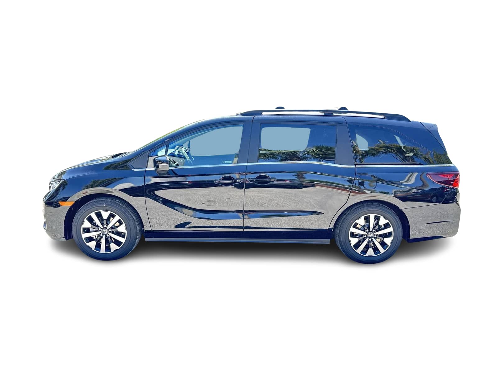 Thumbnail: 2026 Honda Odyssey - 1