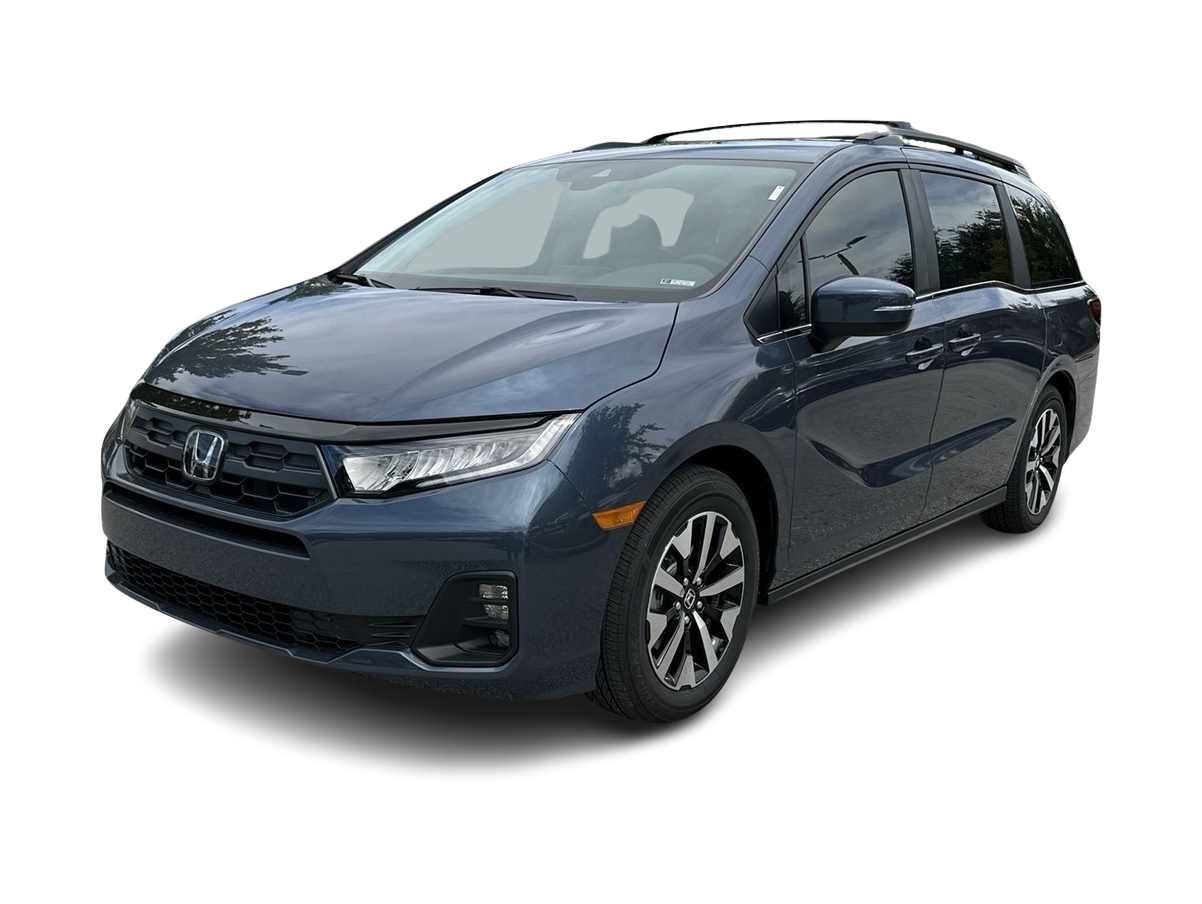 Thumbnail: 2026 Honda Odyssey - 1