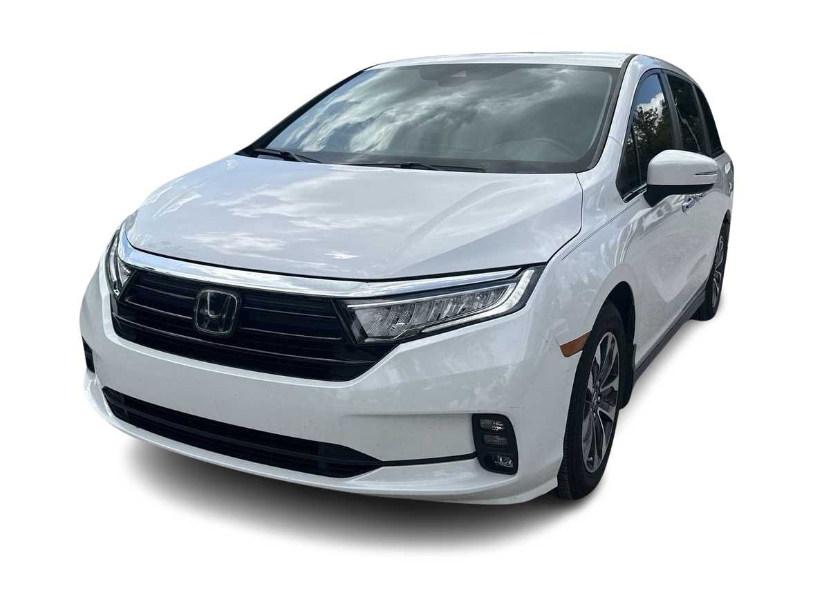 Thumbnail: 2023 Honda Odyssey - 1