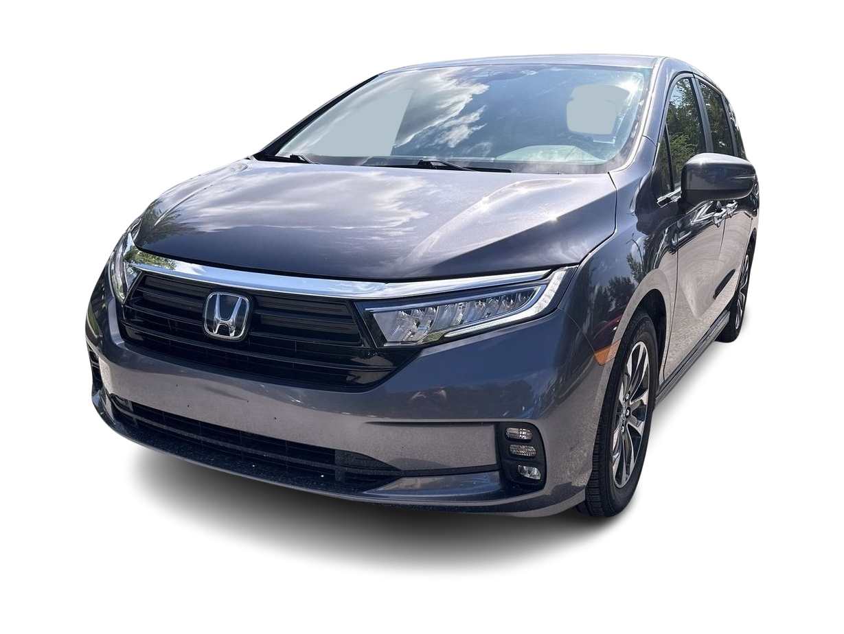 Thumbnail: 2024 Honda Odyssey - 1