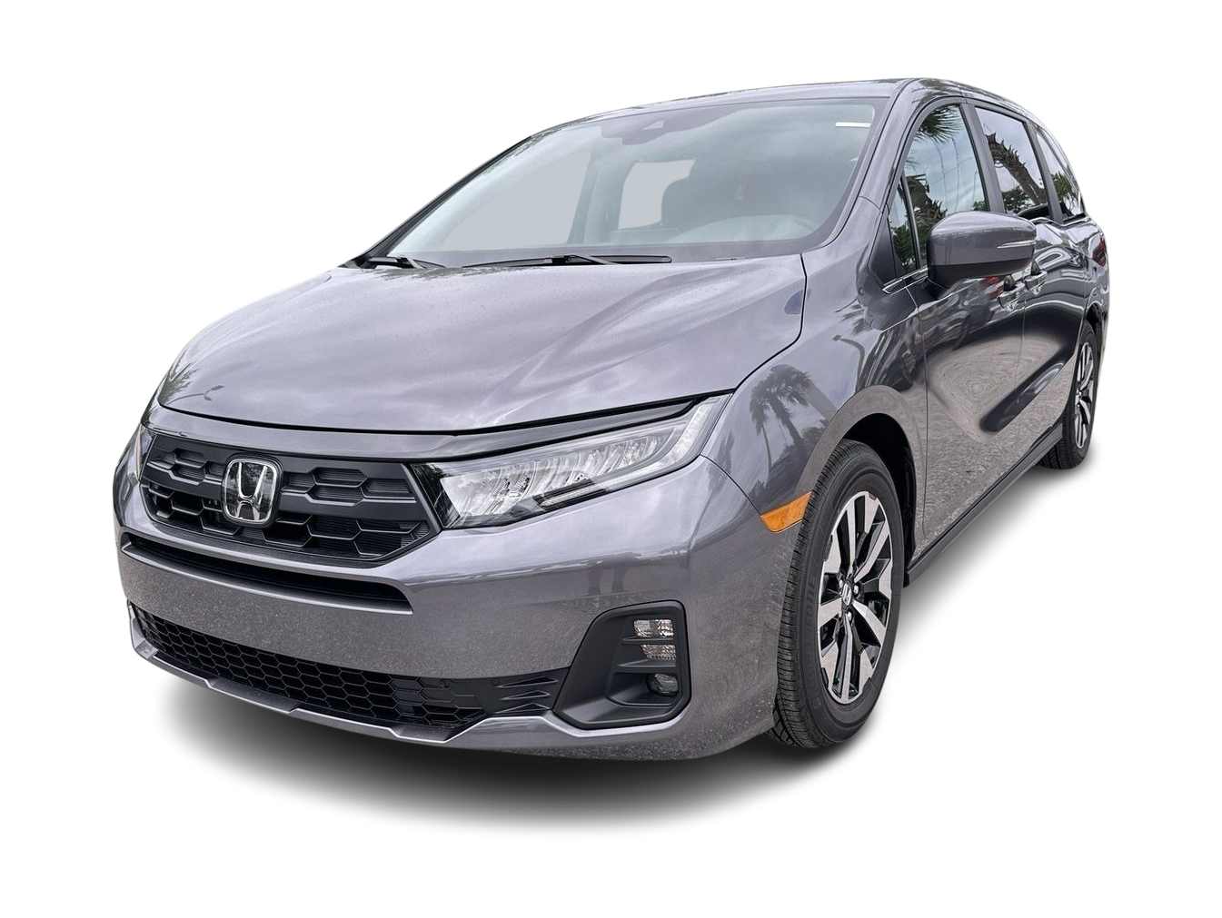 Thumbnail: 2026 Honda Odyssey - 1