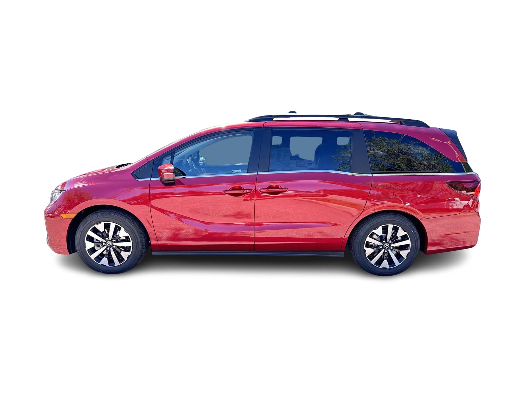 Thumbnail: 2026 Honda Odyssey - 1