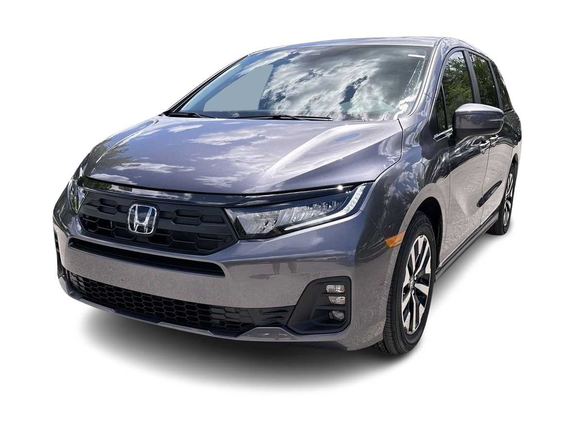 Thumbnail: 2026 Honda Odyssey - 1