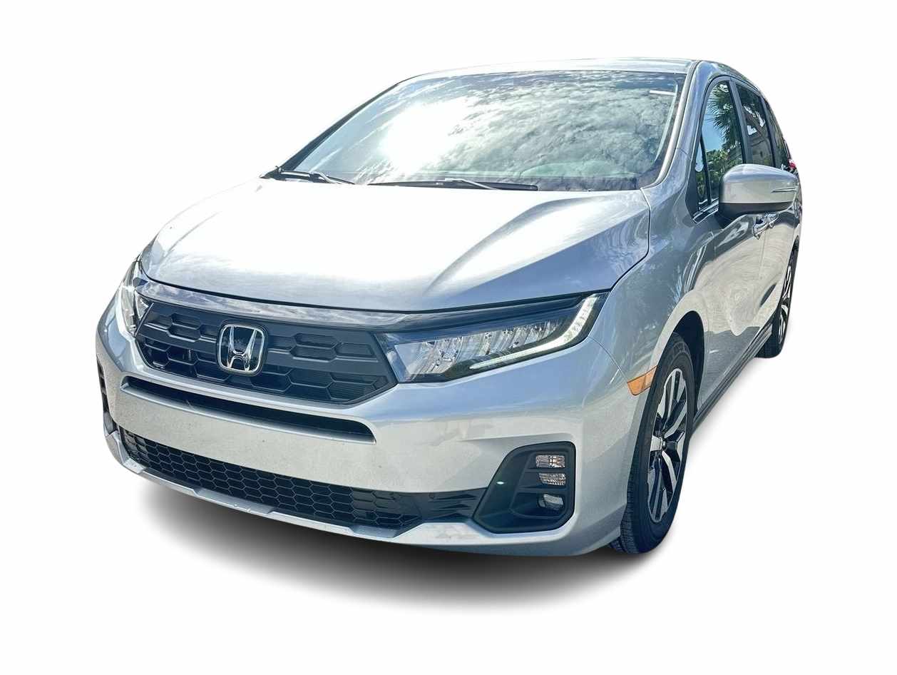 Thumbnail: 2026 Honda Odyssey - 1