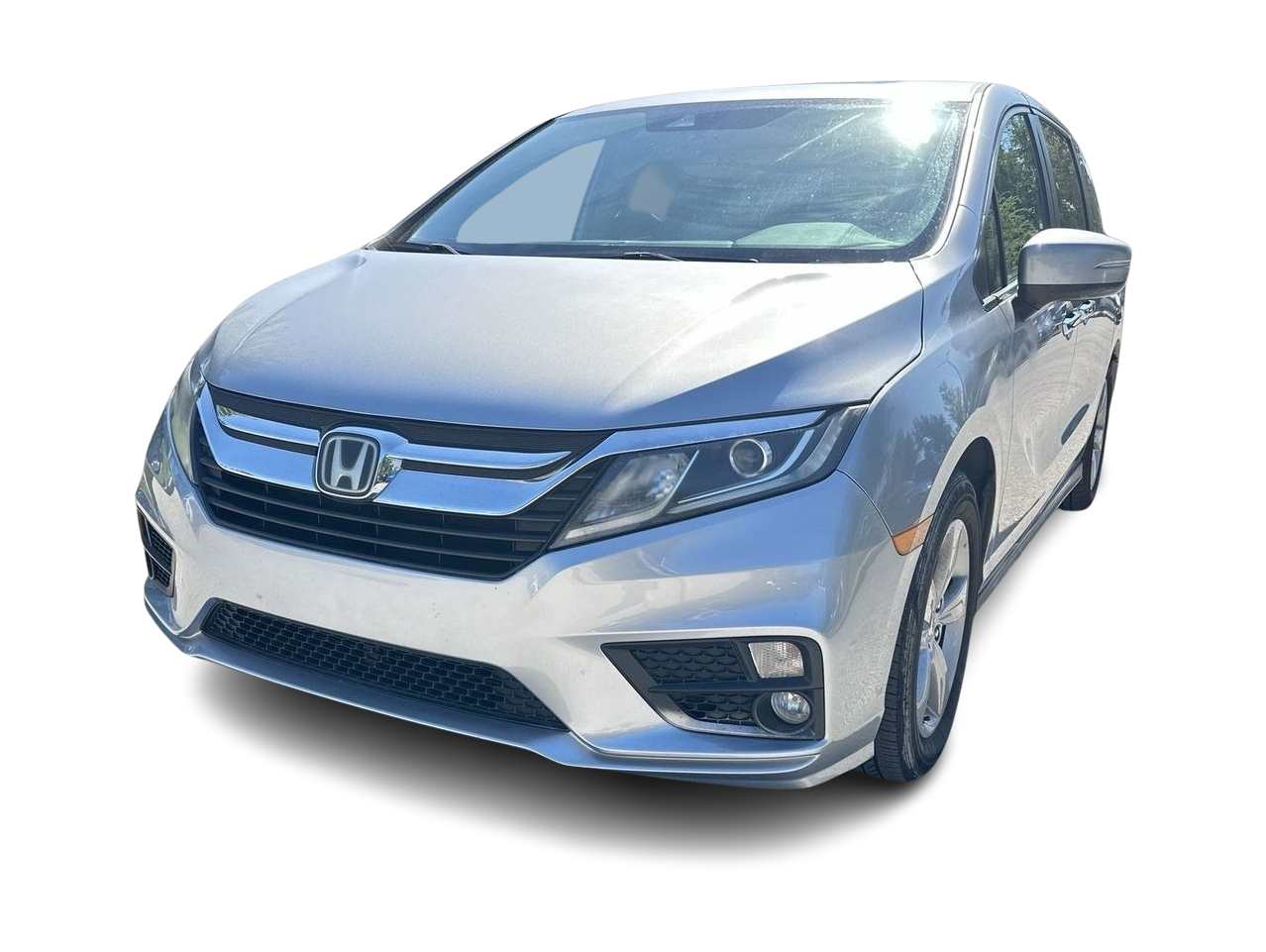 Thumbnail: 2018 Honda Odyssey - 1