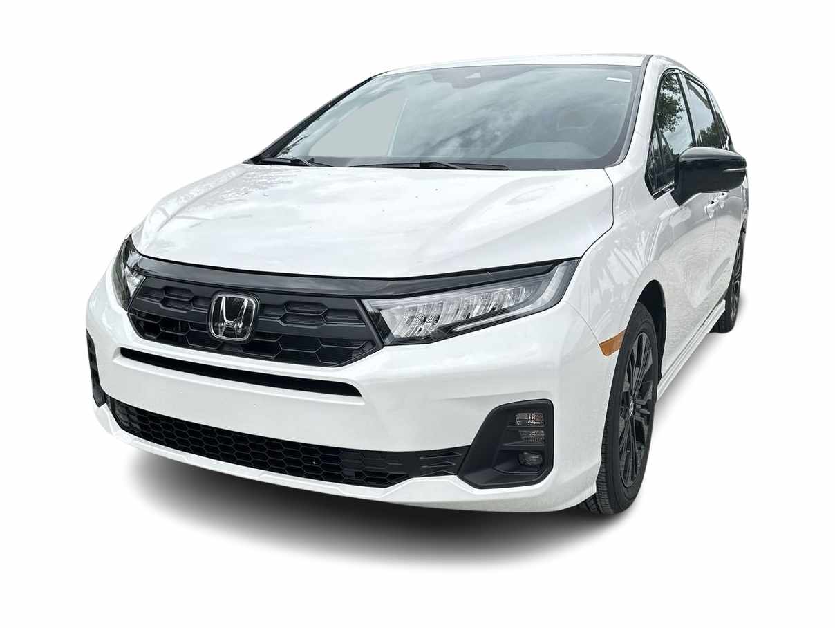 Thumbnail: 2026 Honda Odyssey - 1