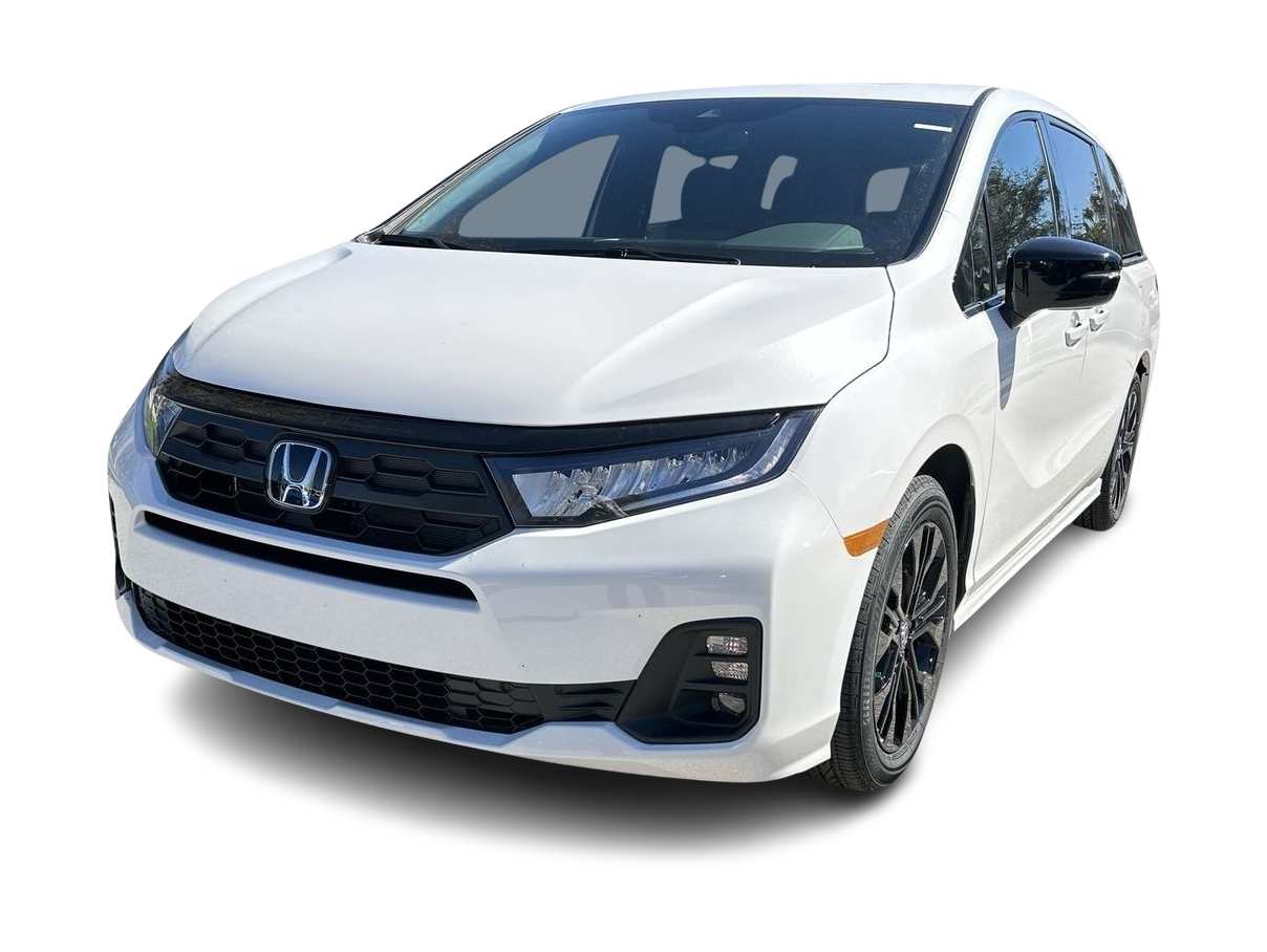 Thumbnail: 2026 Honda Odyssey - 1