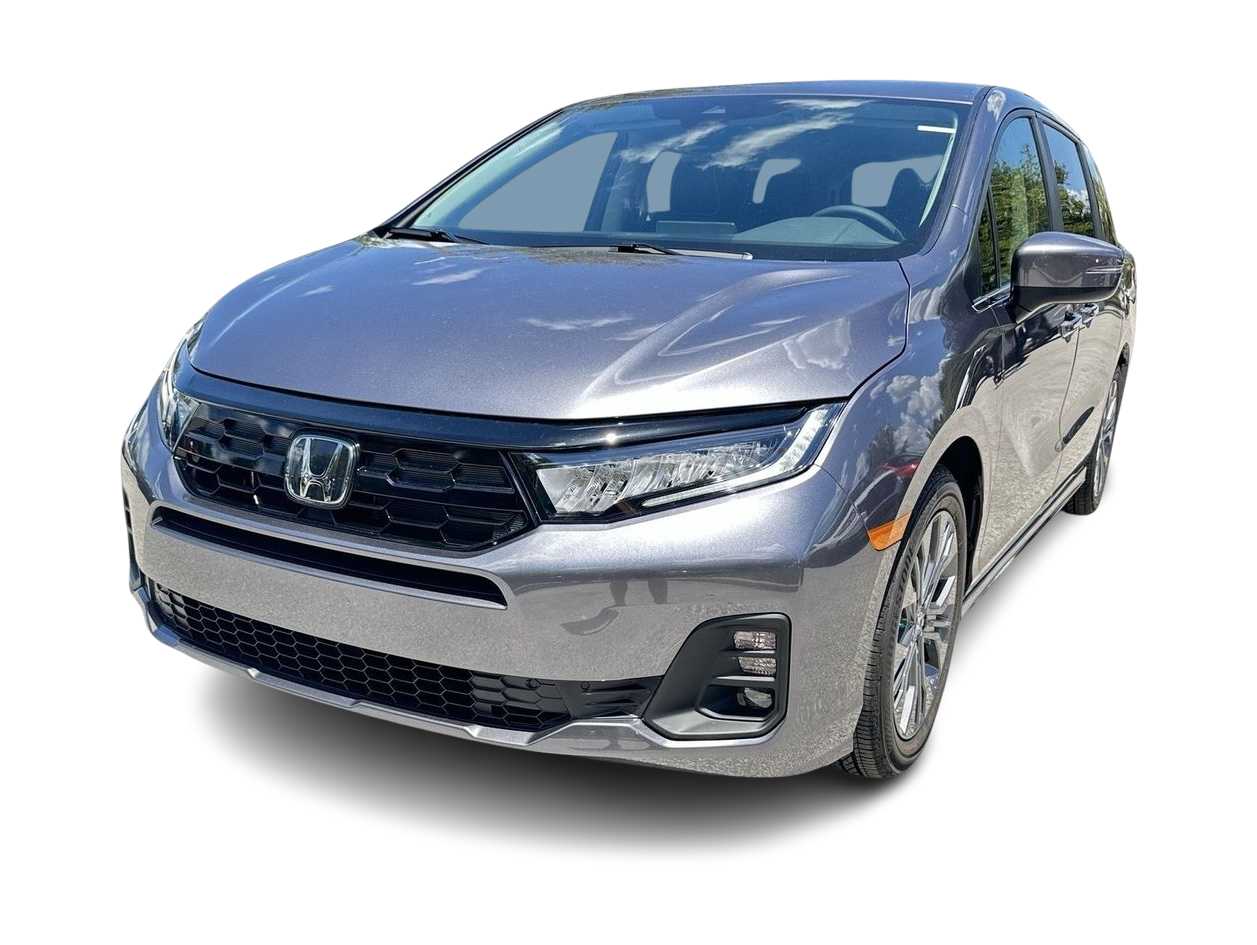 Thumbnail: 2026 Honda Odyssey - 1