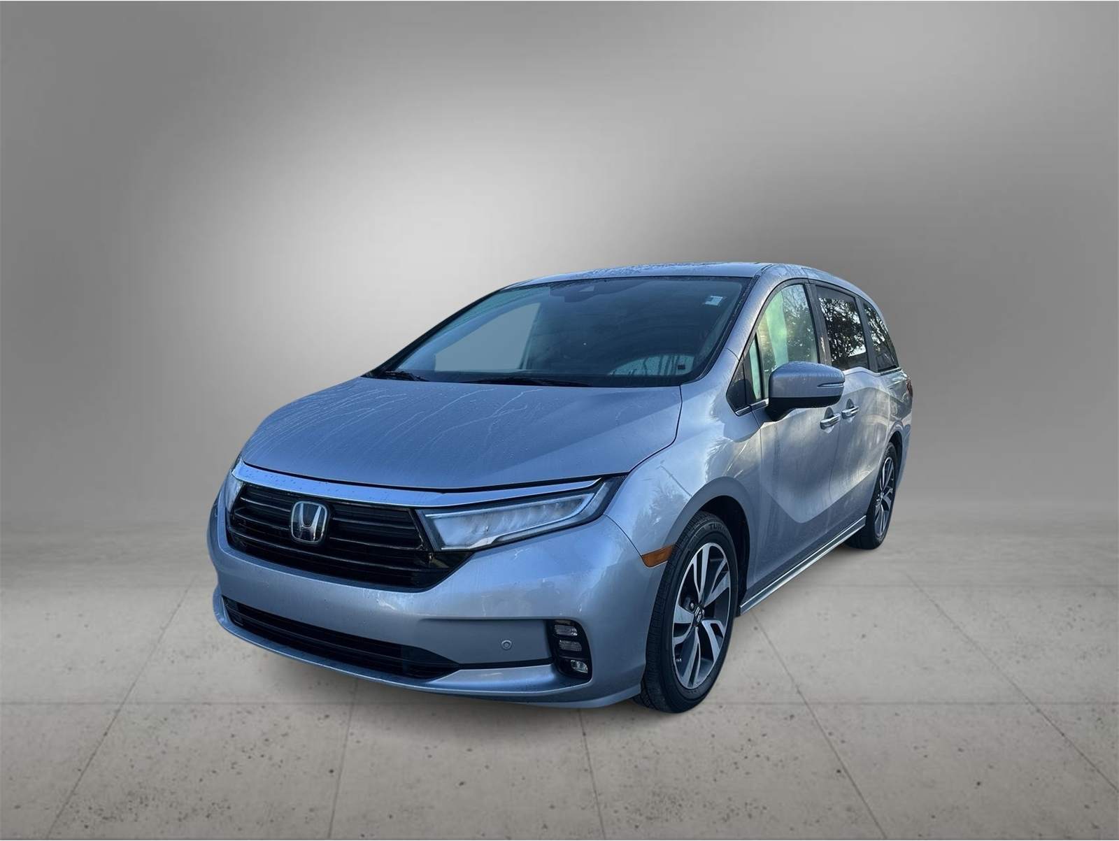 2021 Honda Odyssey Touring's photo