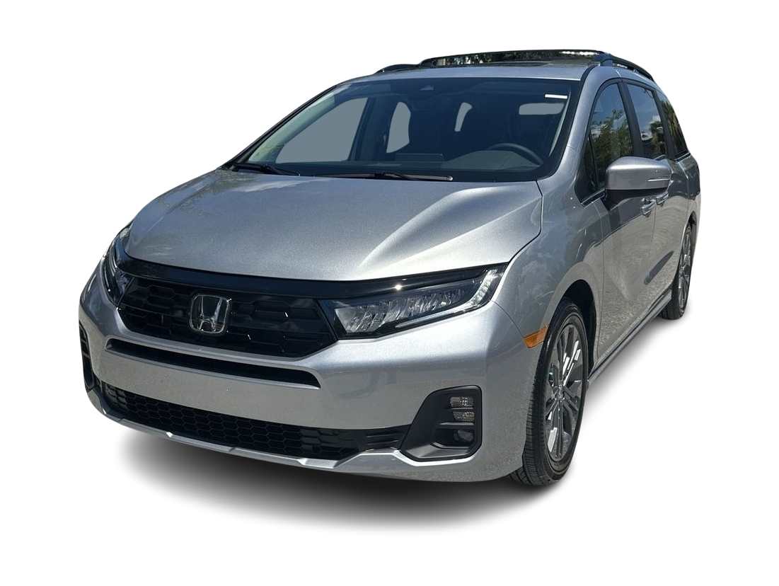 Thumbnail: 2026 Honda Odyssey - 1