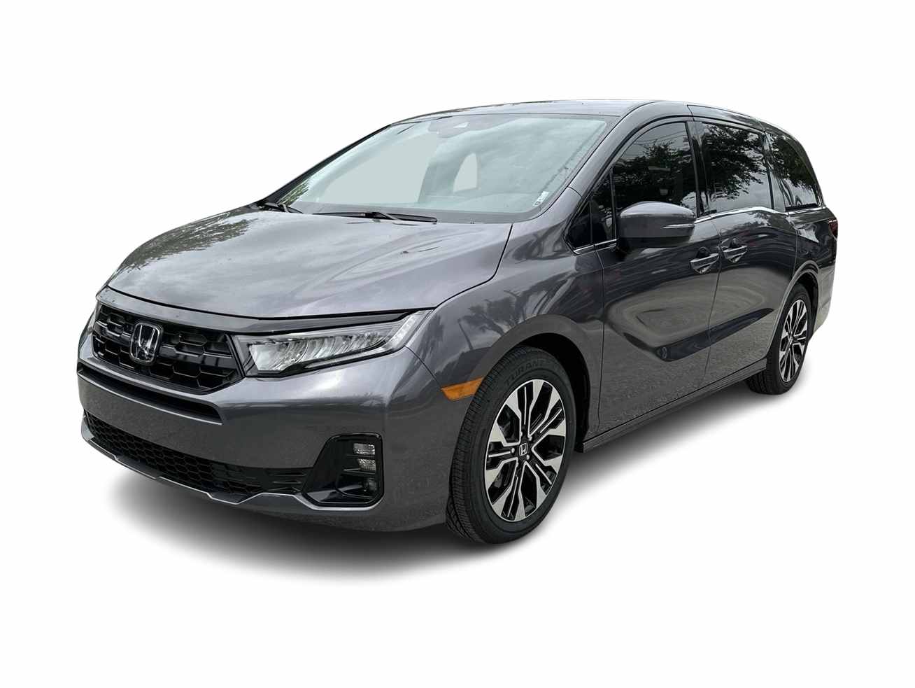 Thumbnail: 2026 Honda Odyssey - 1
