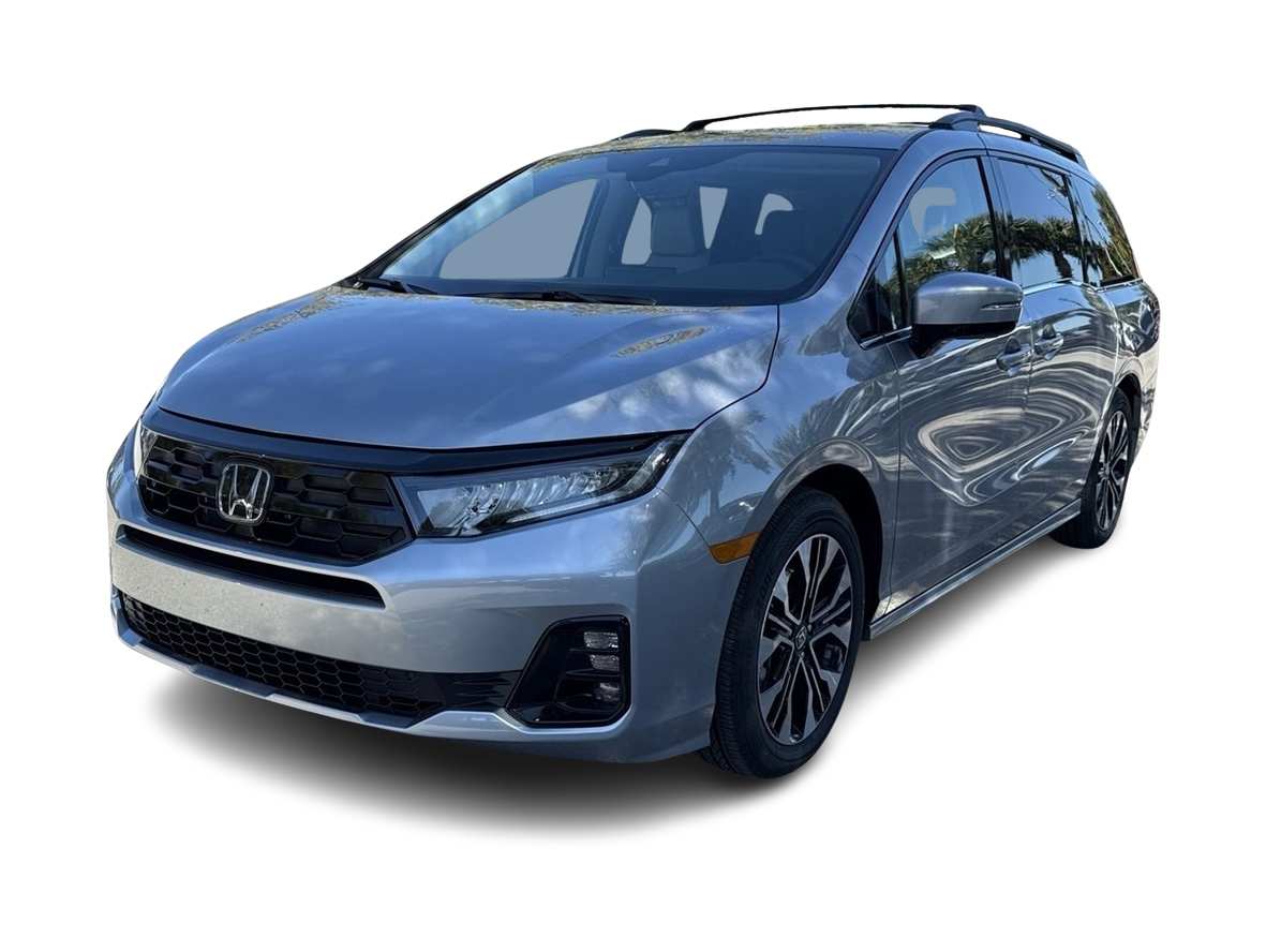 Thumbnail: 2026 Honda Odyssey - 1
