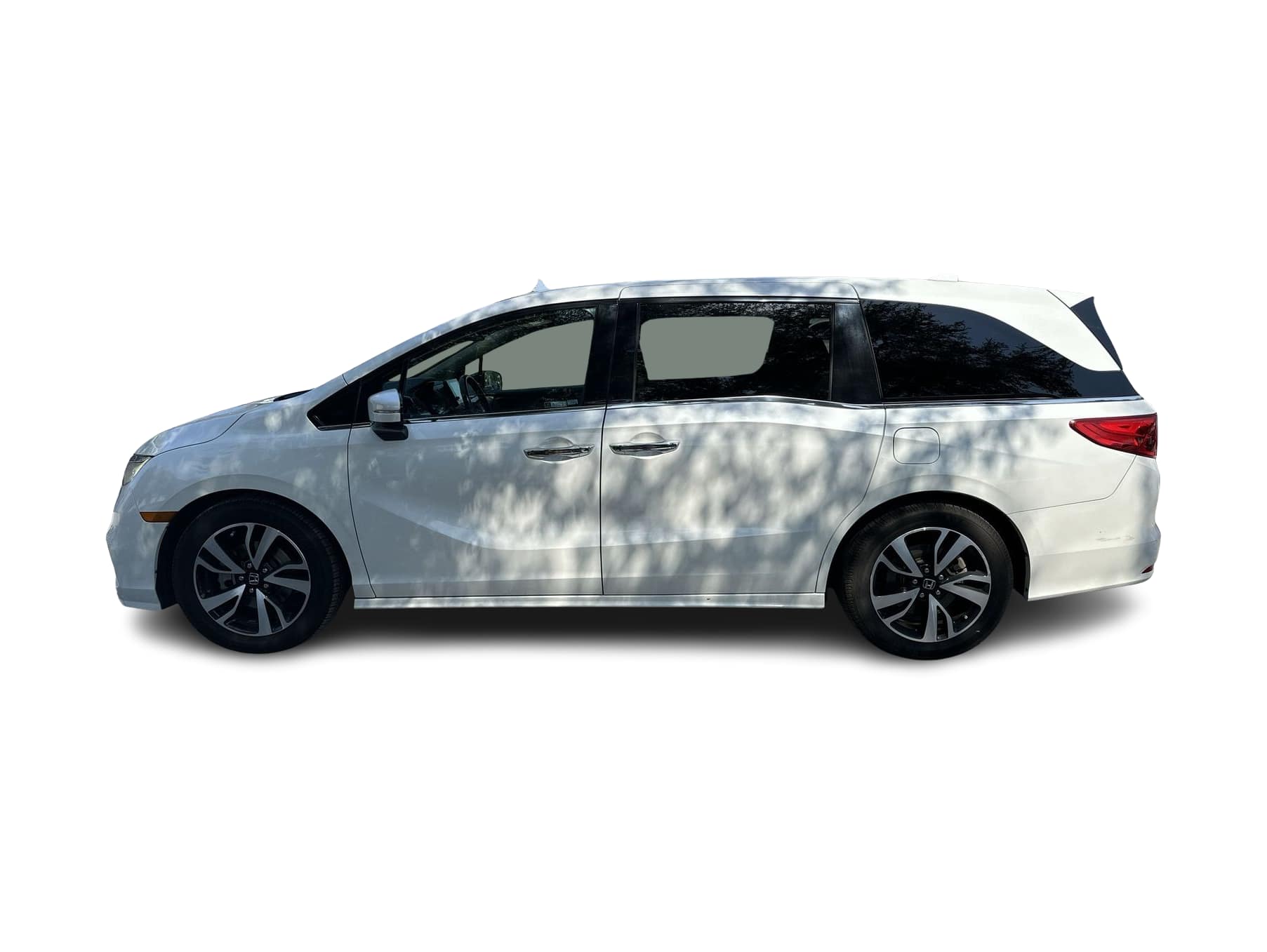 Thumbnail: 2020 Honda Odyssey - 1