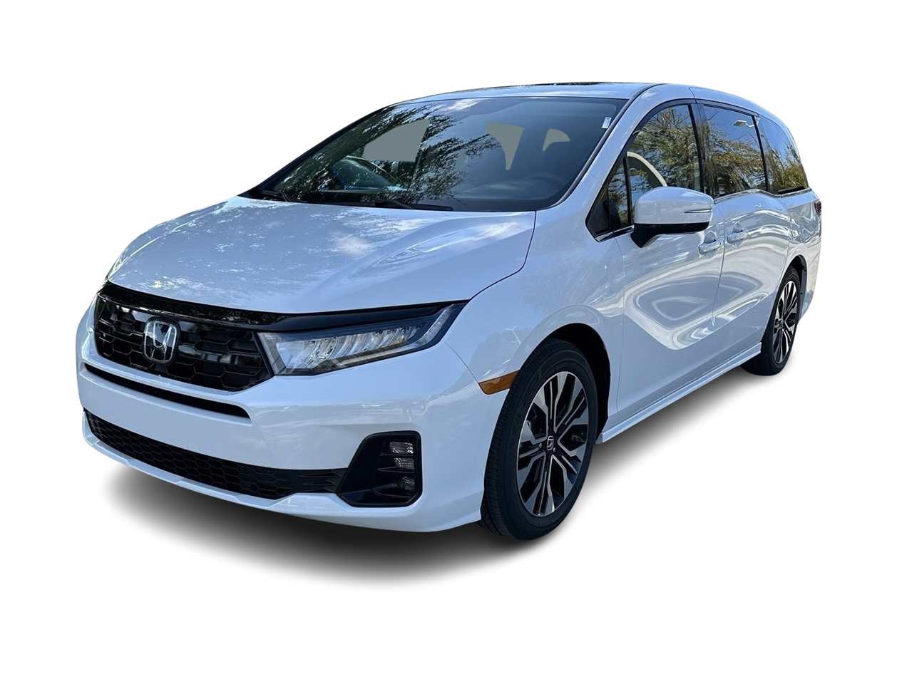 Thumbnail: 2026 Honda Odyssey - 1