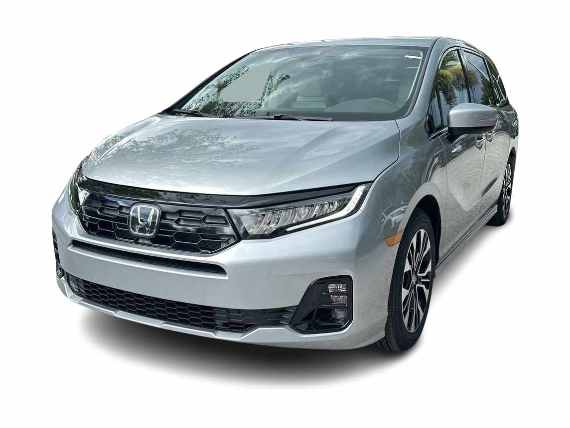 Thumbnail: 2026 Honda Odyssey - 1