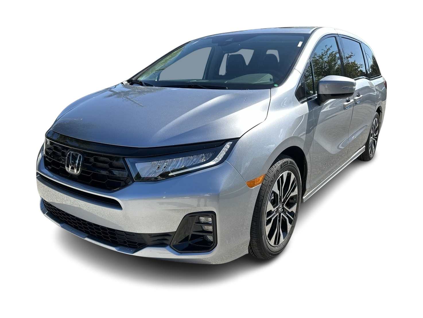 Thumbnail: 2026 Honda Odyssey - 1