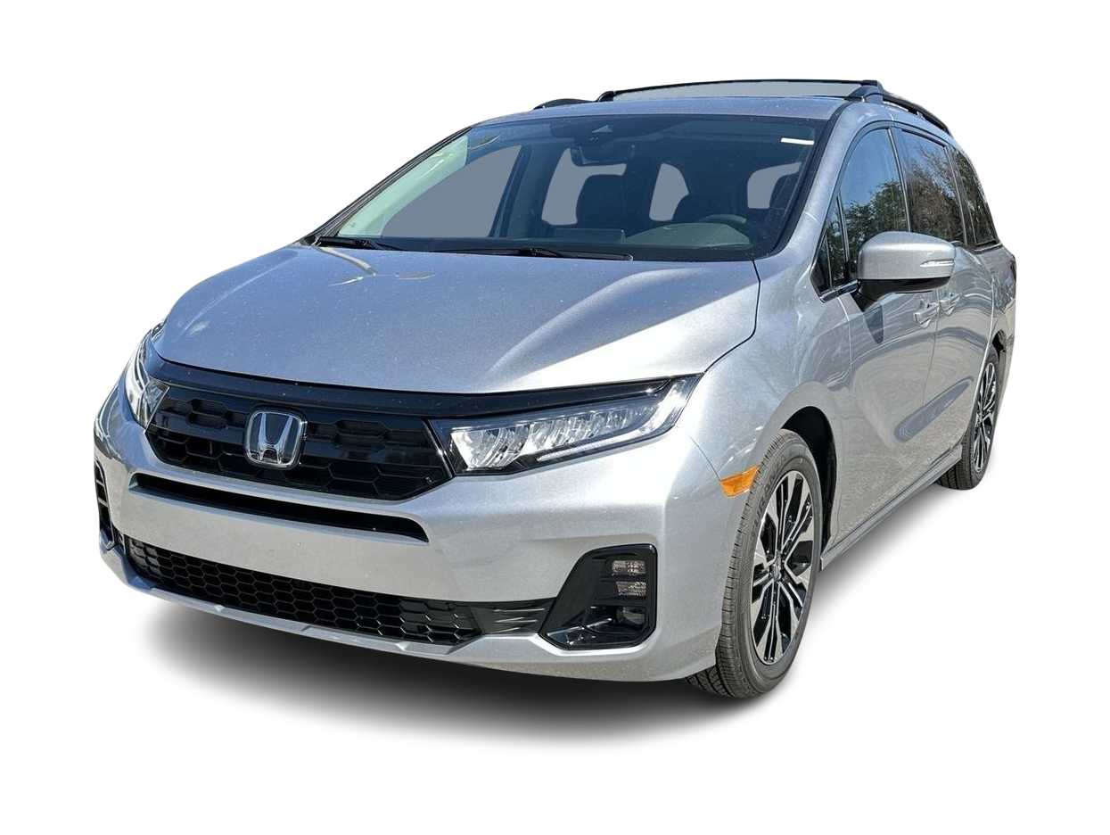 Thumbnail: 2026 Honda Odyssey - 1