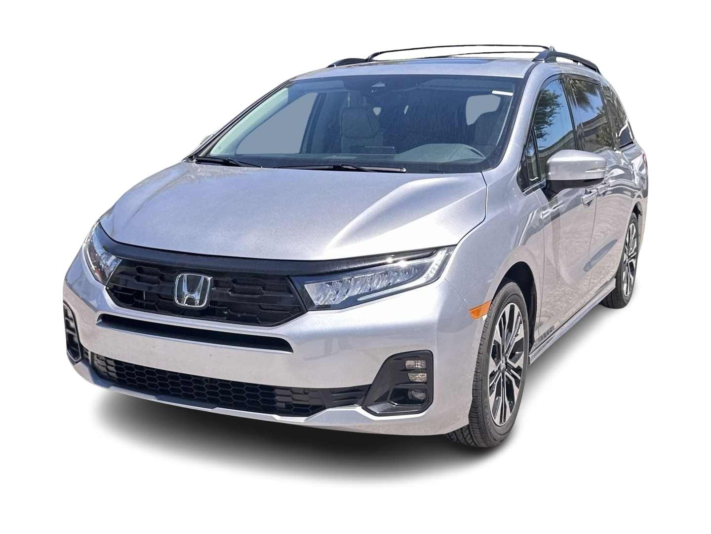 Thumbnail: 2026 Honda Odyssey - 1