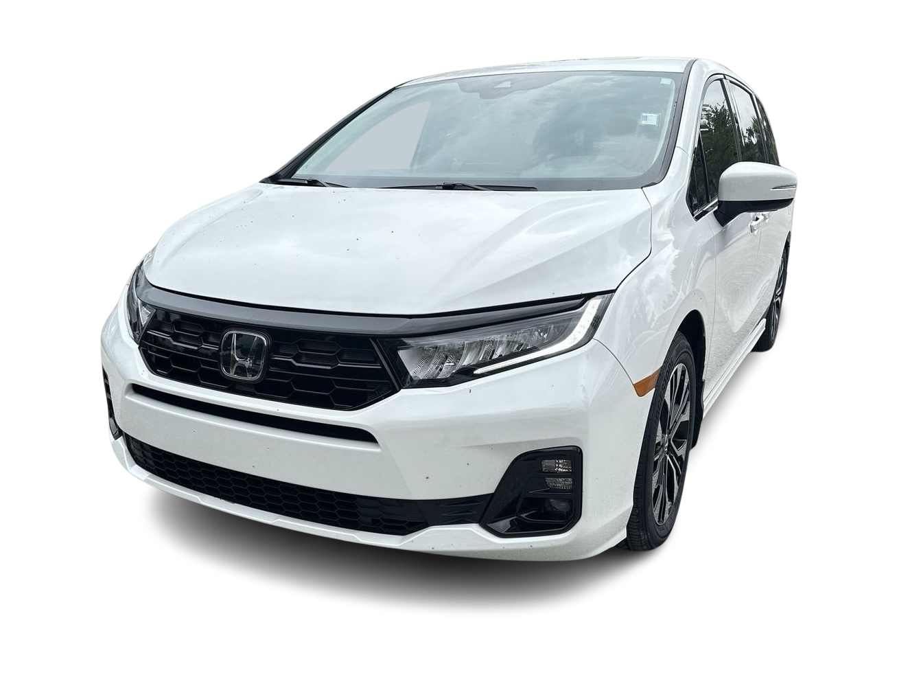 Thumbnail: 2025 Honda Odyssey - 1