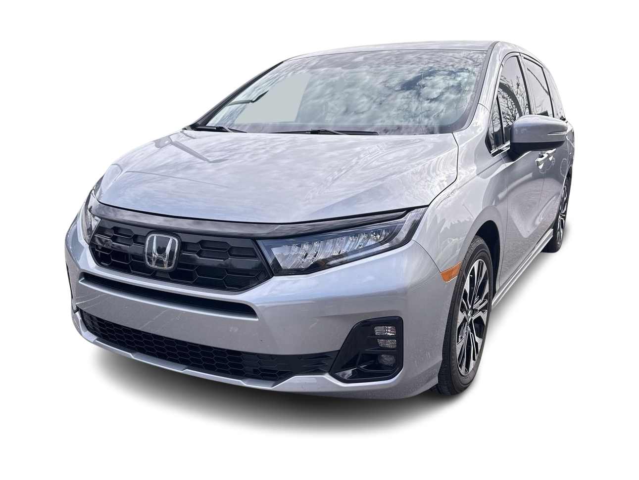 Thumbnail: 2025 Honda Odyssey - 1
