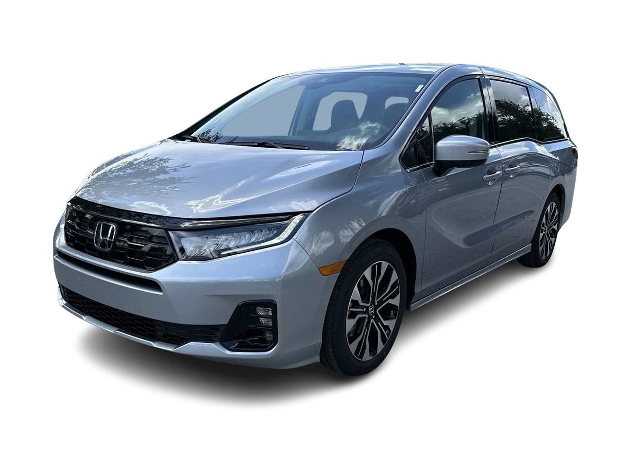 Thumbnail: 2026 Honda Odyssey - 1