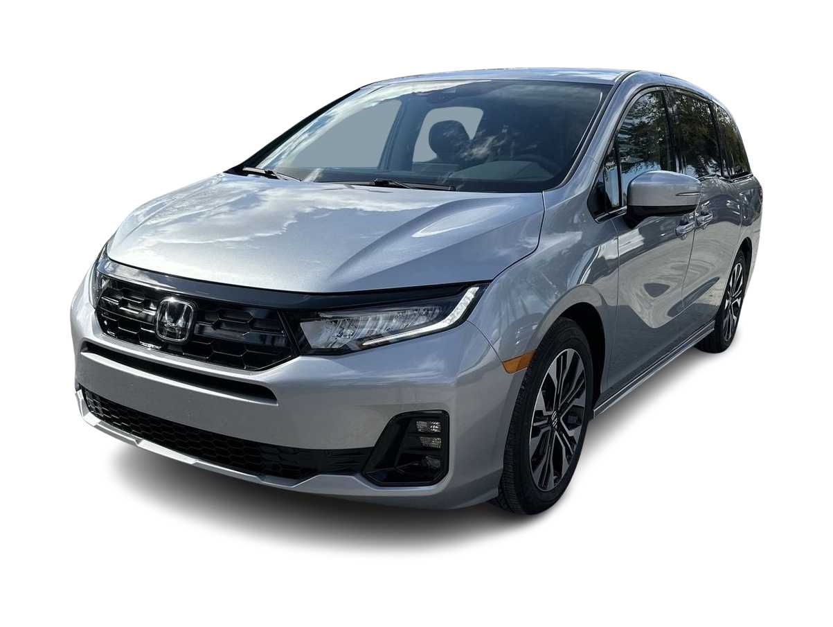 Thumbnail: 2026 Honda Odyssey - 1