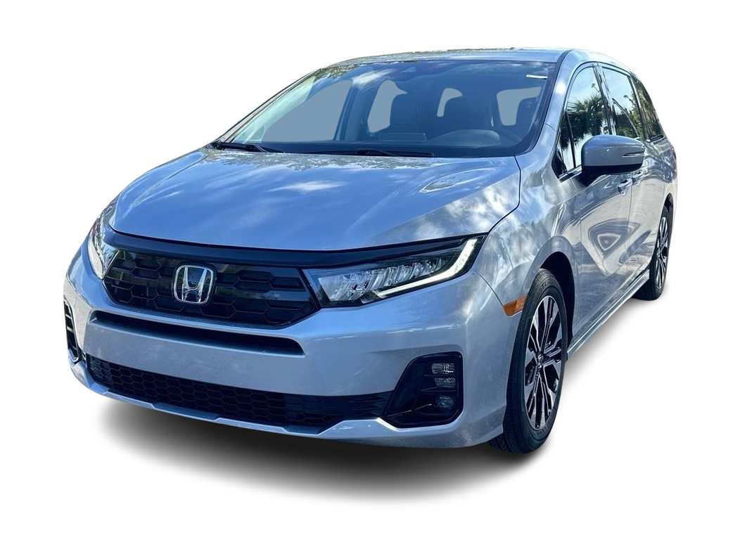 Thumbnail: 2026 Honda Odyssey - 1