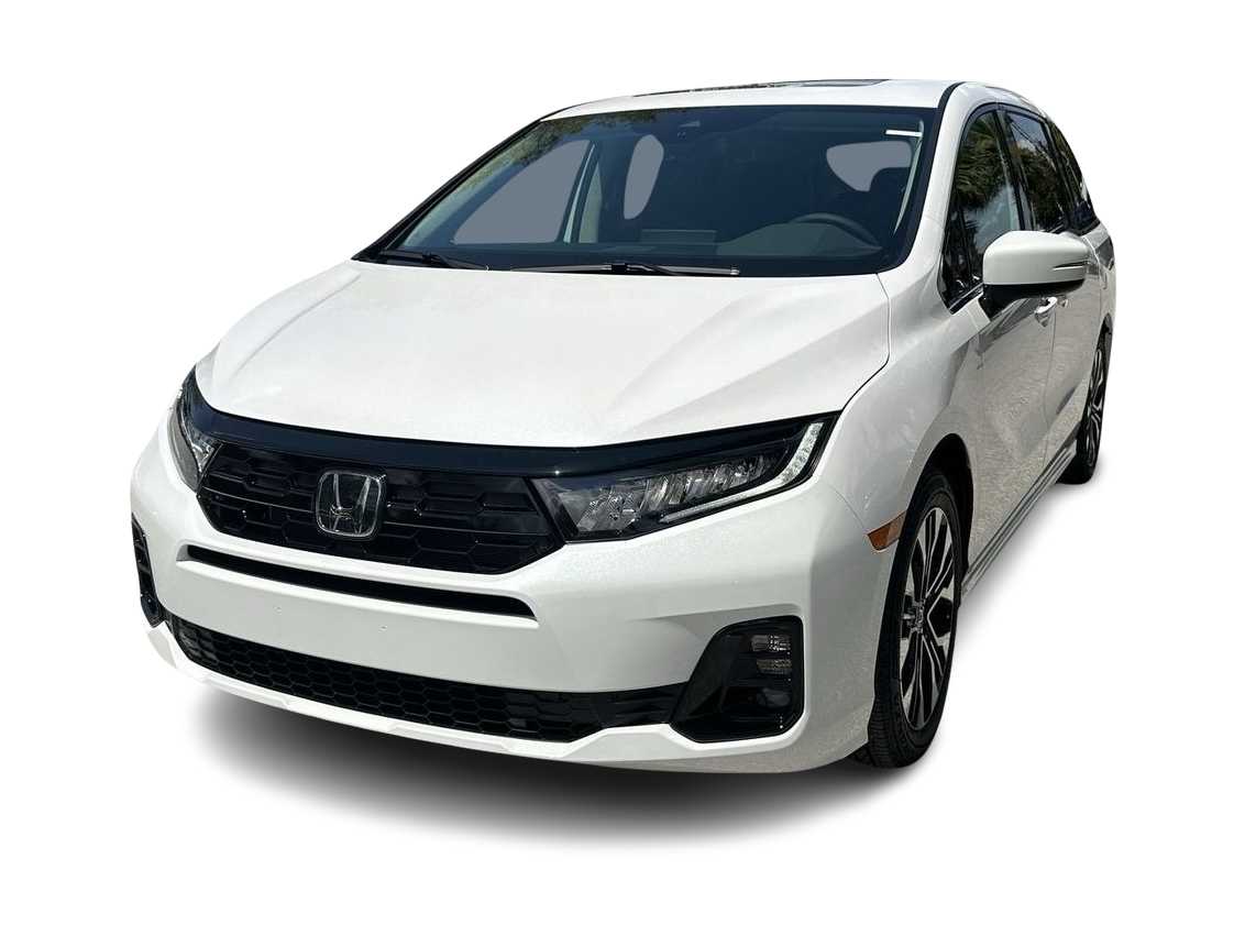 Thumbnail: 2026 Honda Odyssey - 1