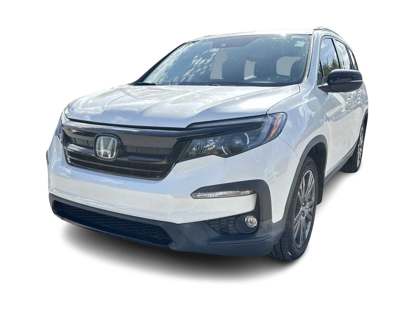 Thumbnail: 2022 Honda Pilot - 1
