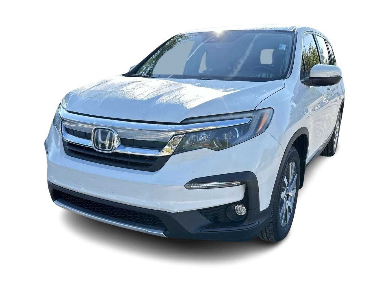 Thumbnail: 2020 Honda Pilot - 1