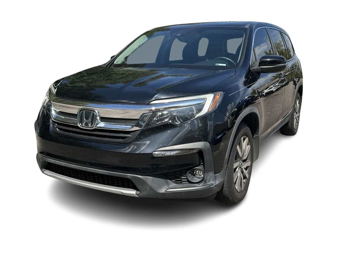 Thumbnail: 2021 Honda Pilot - 1