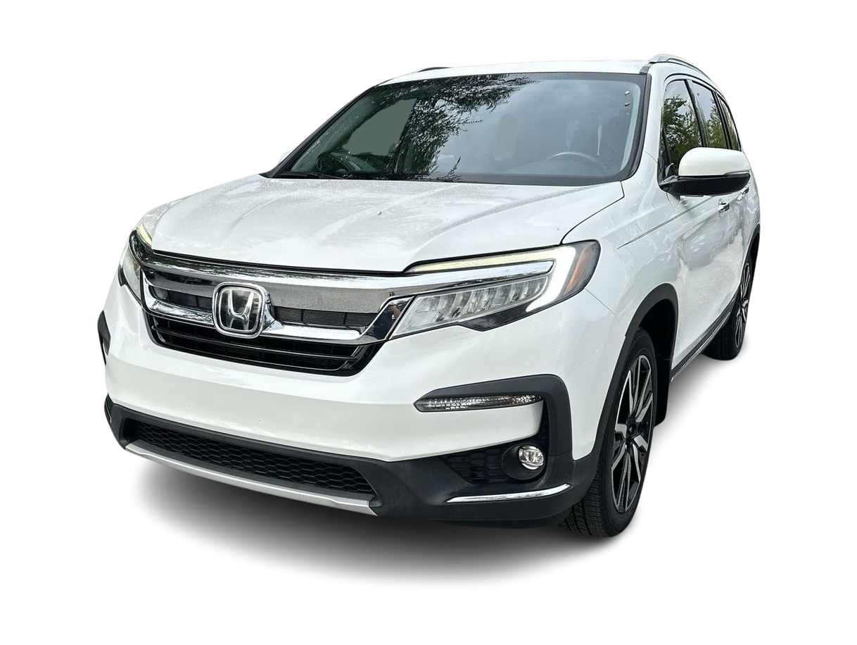 Thumbnail: 2022 Honda Pilot - 1