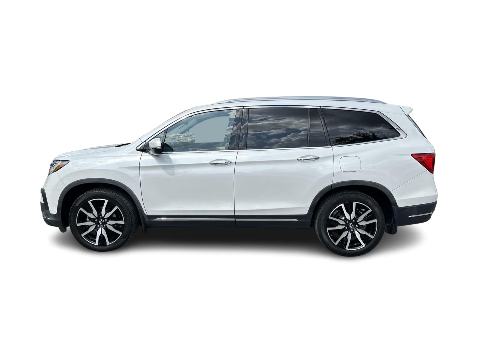 Thumbnail: 2022 Honda Pilot - 1