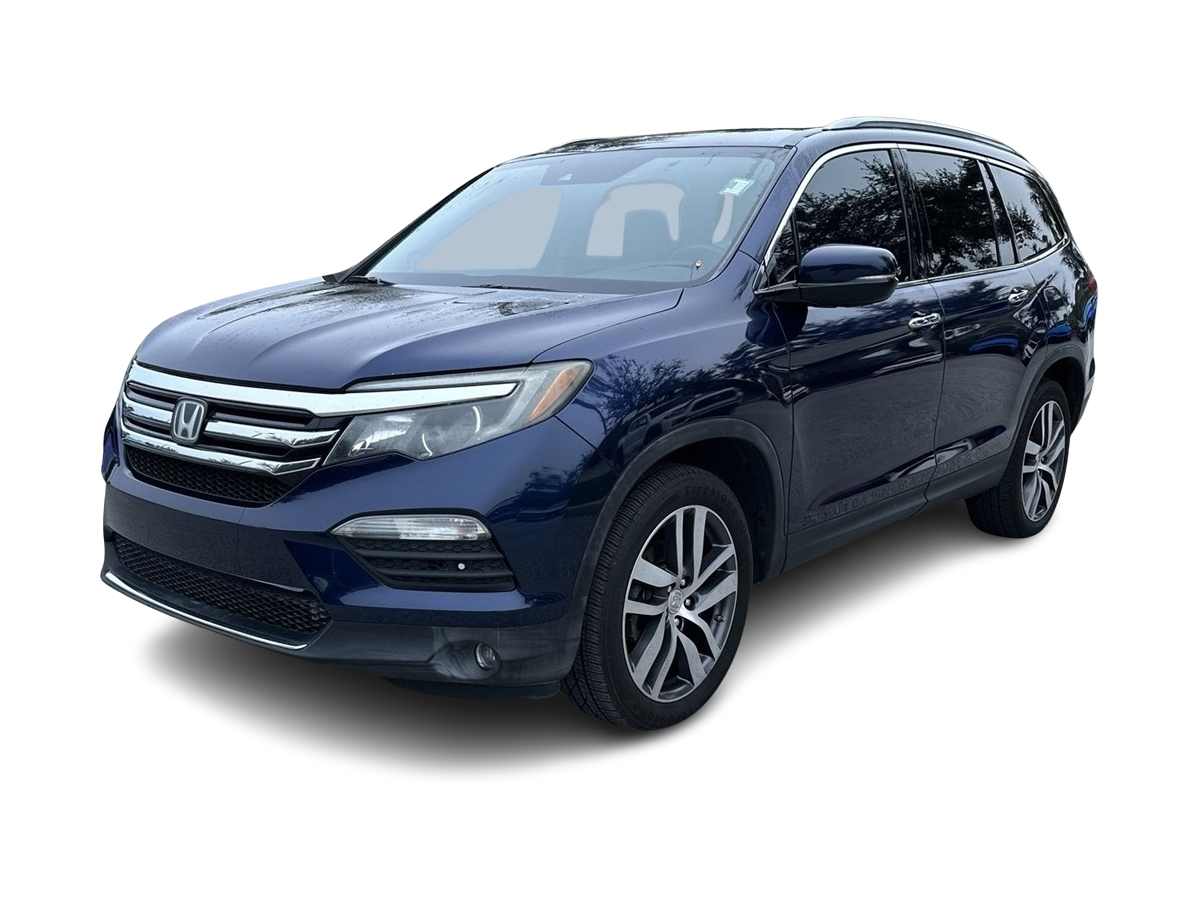 2016 Honda Pilot Touring -
                  Wesley Chapel, FL