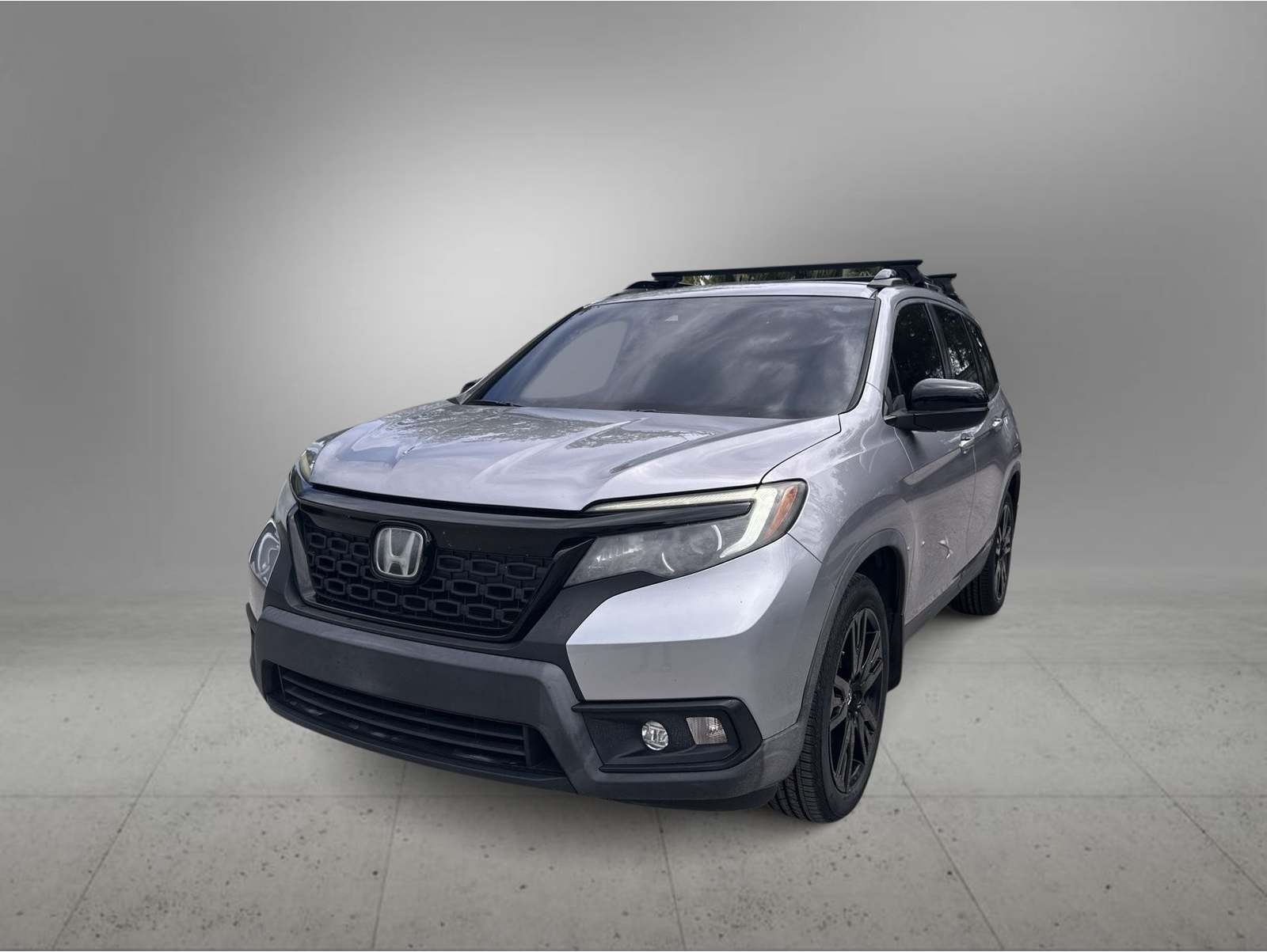 2021 Honda Passport