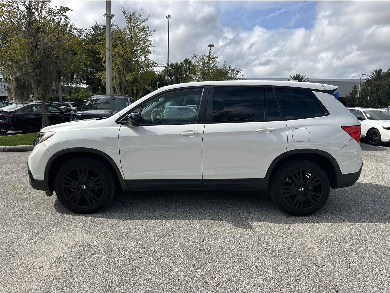 2021 Honda Passport