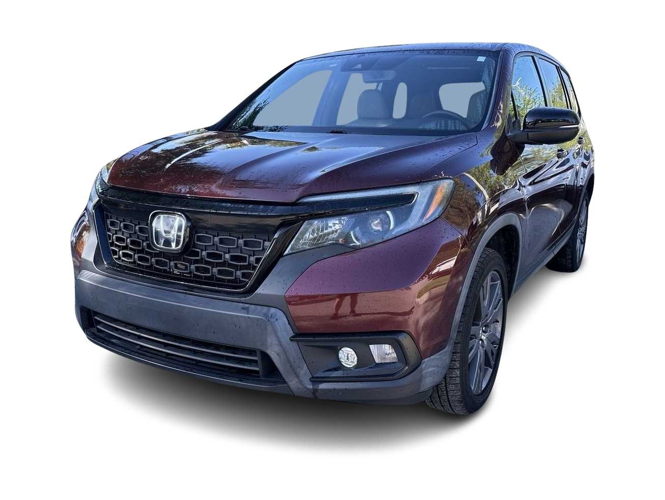2019 Honda Passport EX-L -
                  Wesley Chapel, FL