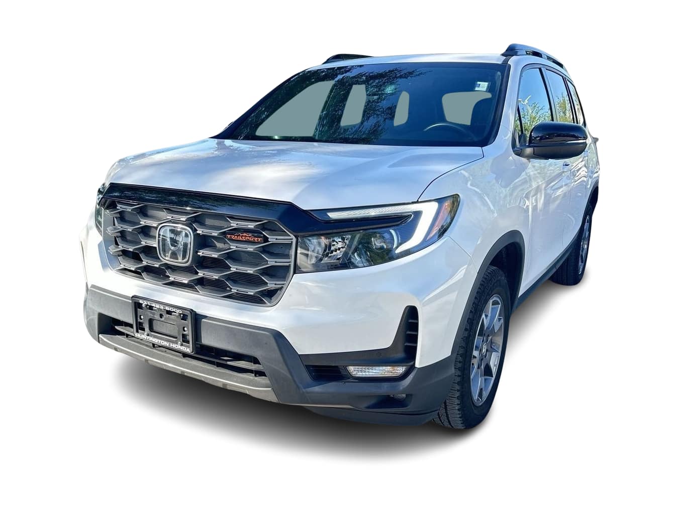Thumbnail: 2023 Honda Passport - 1