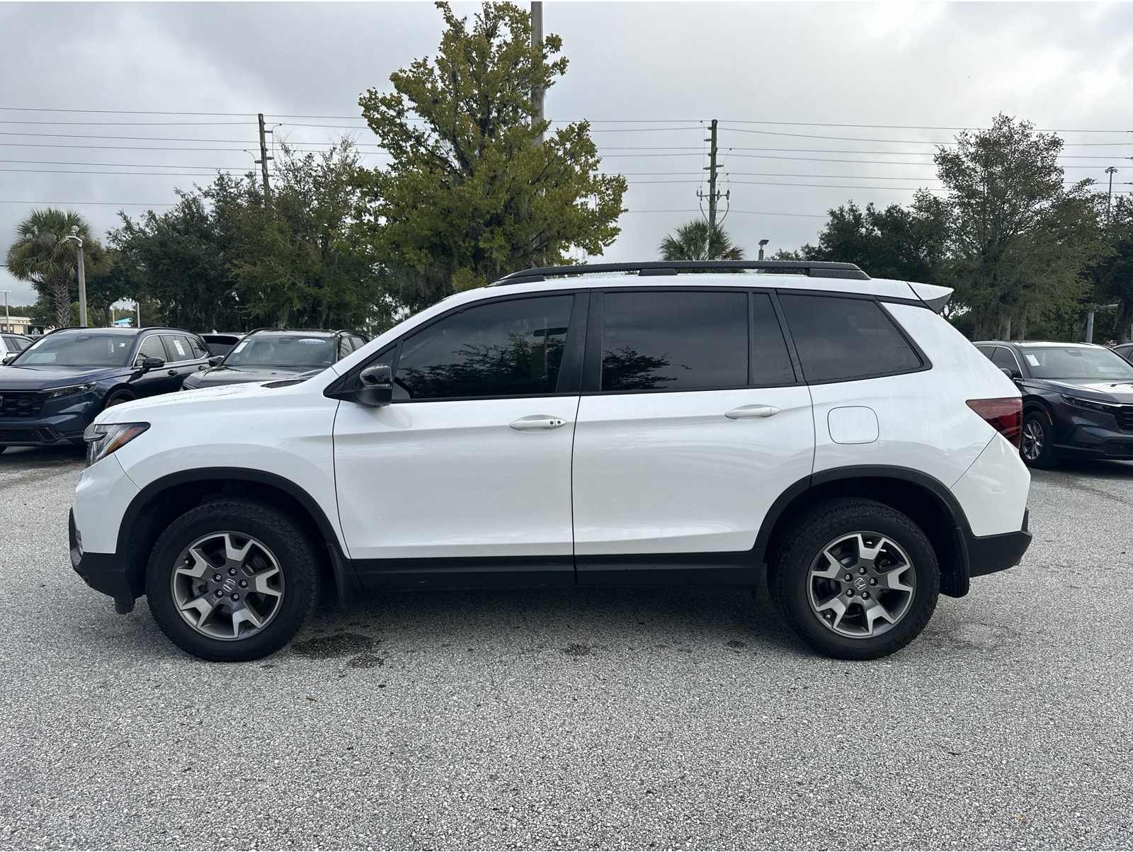 2023 Honda Passport